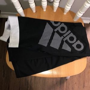 Adidas Leggings Women Size S